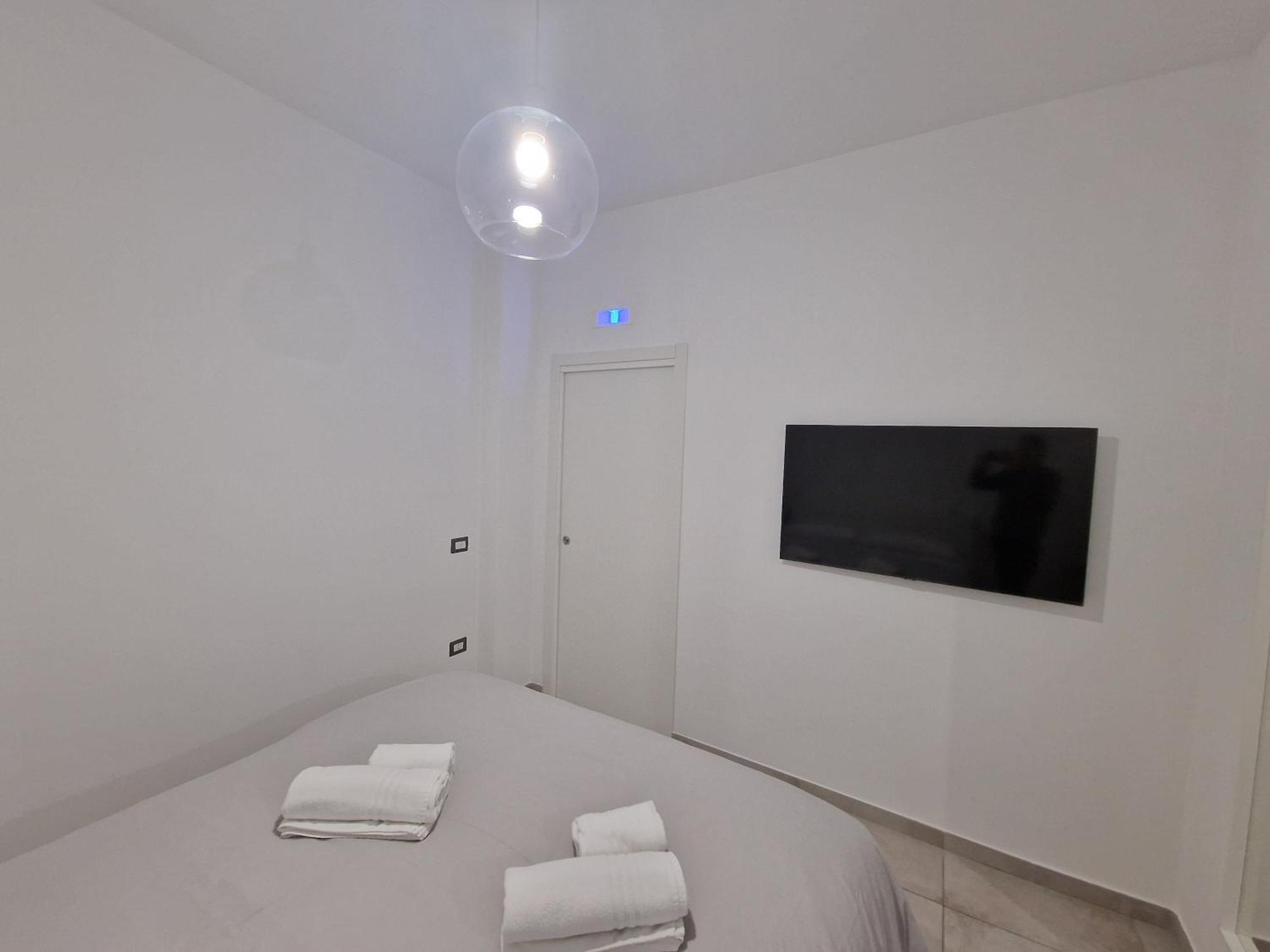 Neapolitan Skyscraper Suites Eksteriør bilde