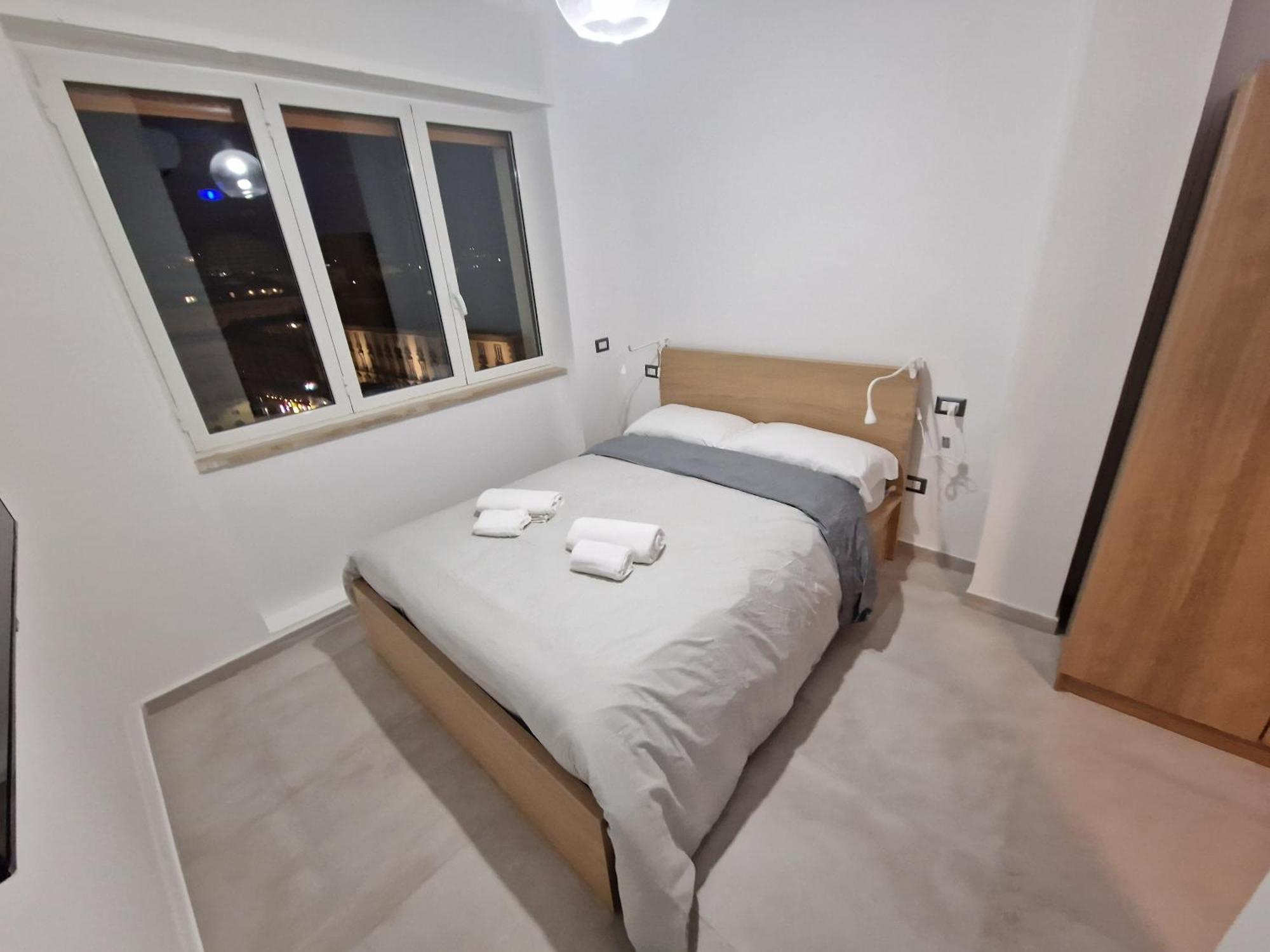 Neapolitan Skyscraper Suites Eksteriør bilde