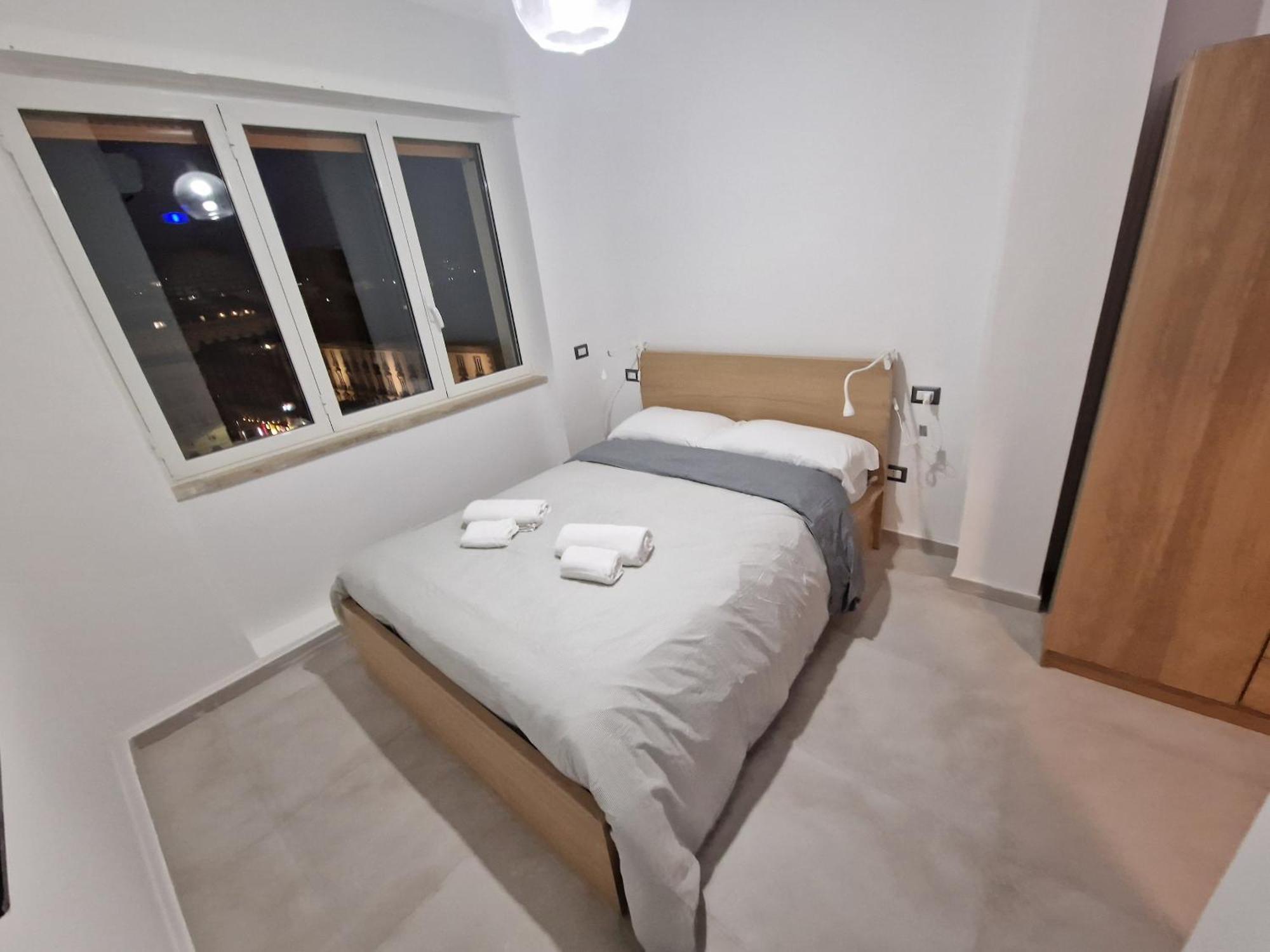 Neapolitan Skyscraper Suites Eksteriør bilde