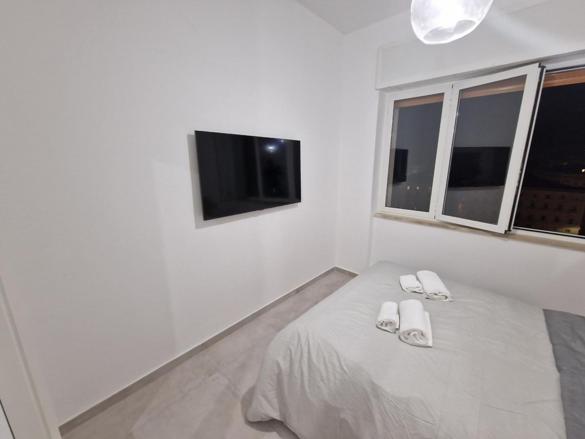 Neapolitan Skyscraper Suites Eksteriør bilde