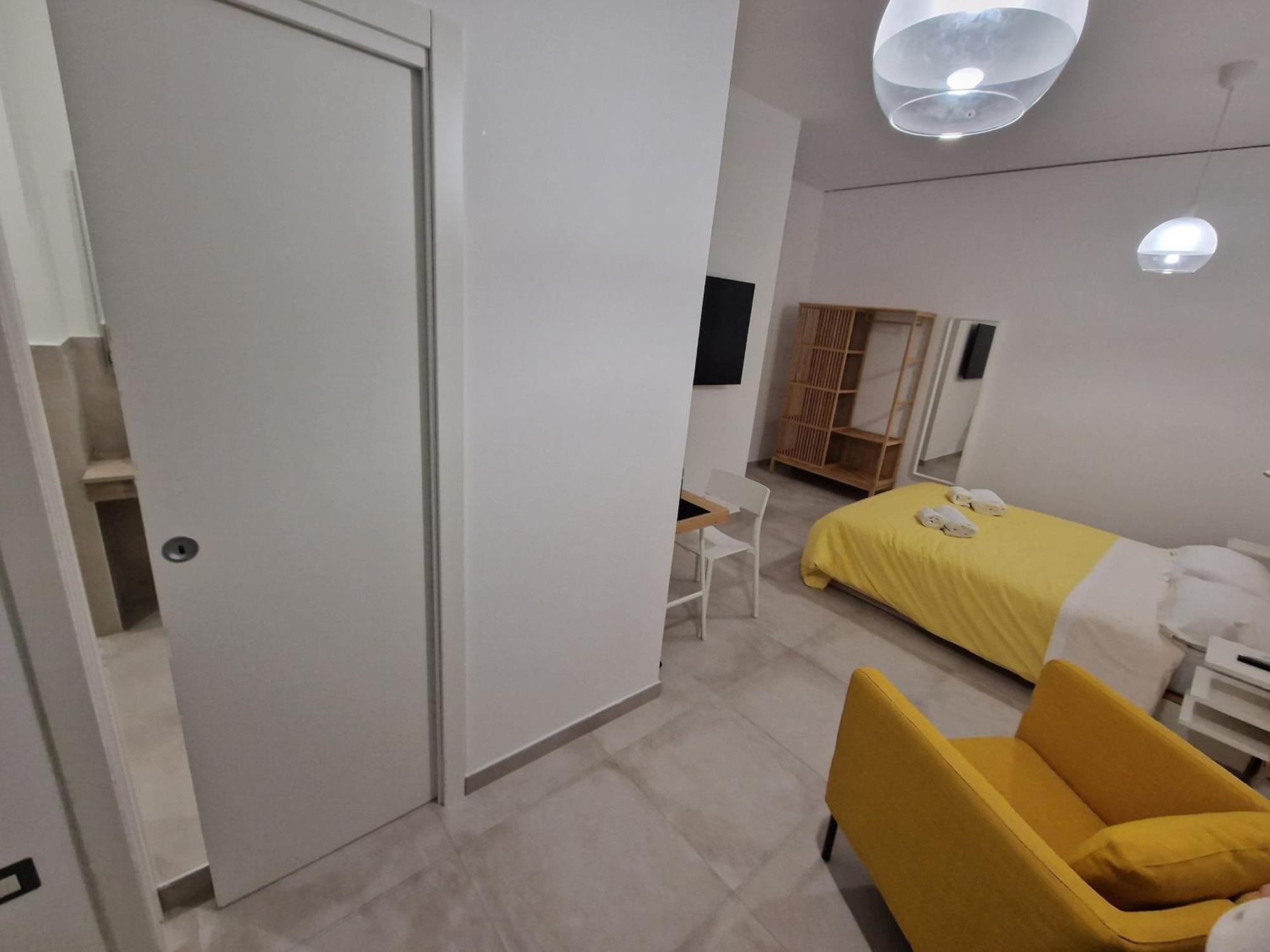 Neapolitan Skyscraper Suites Eksteriør bilde