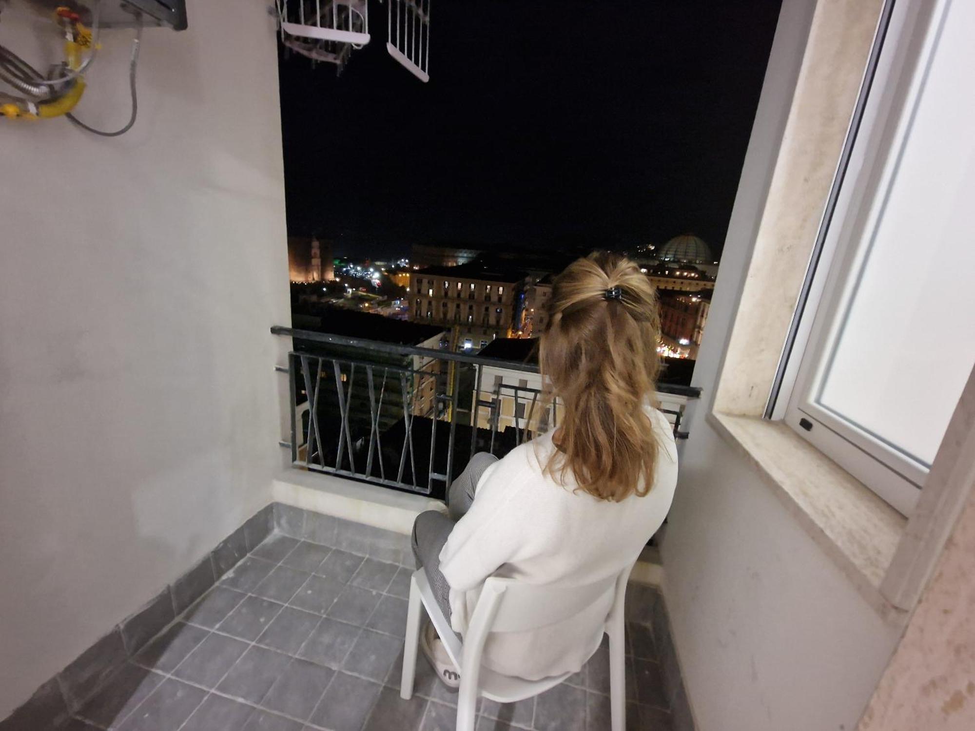 Neapolitan Skyscraper Suites Eksteriør bilde